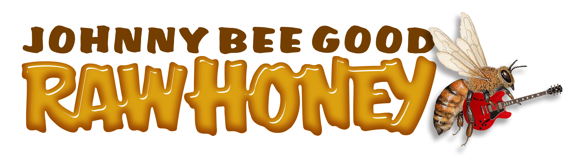 Johnny Bee Good Raw Honey