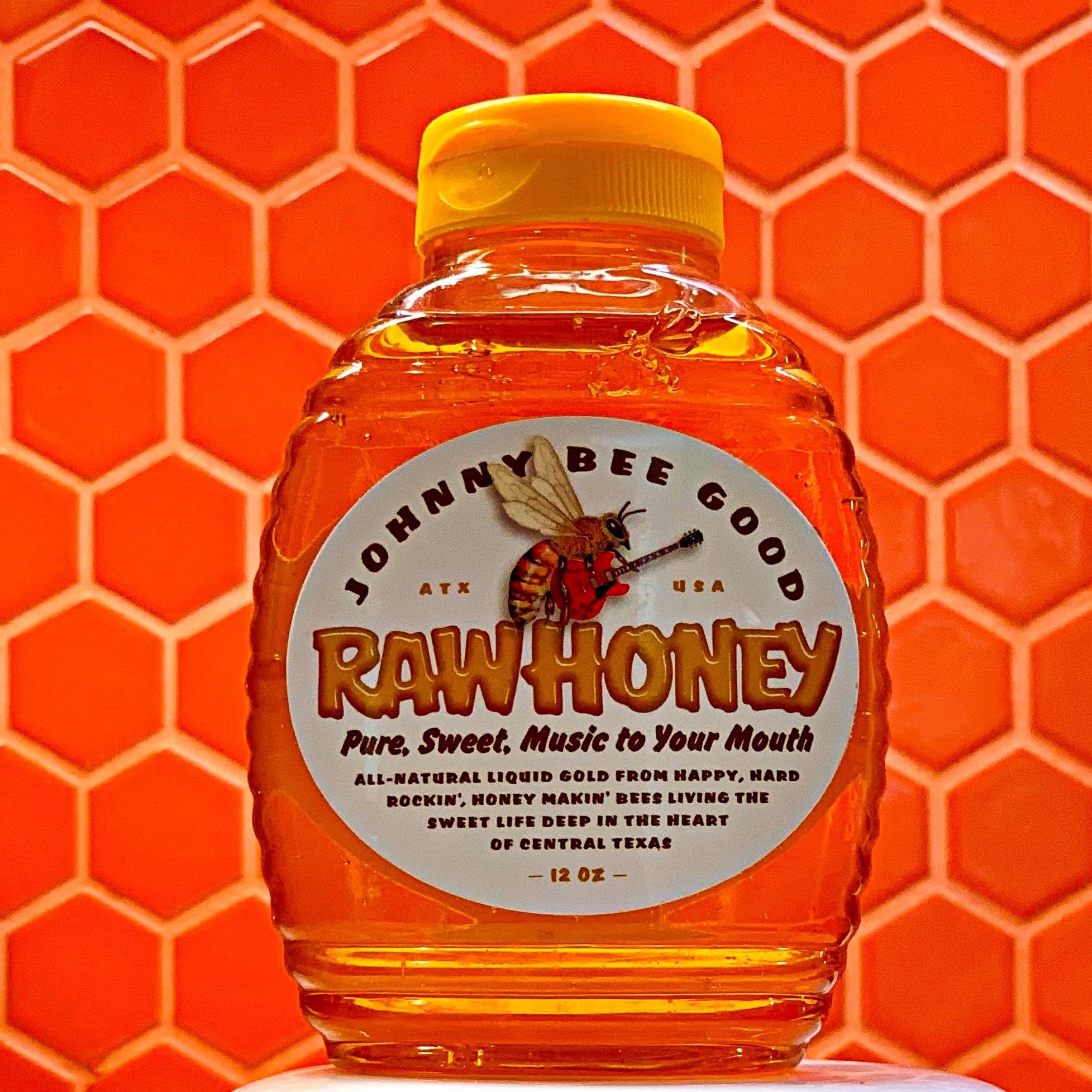 honey bottle