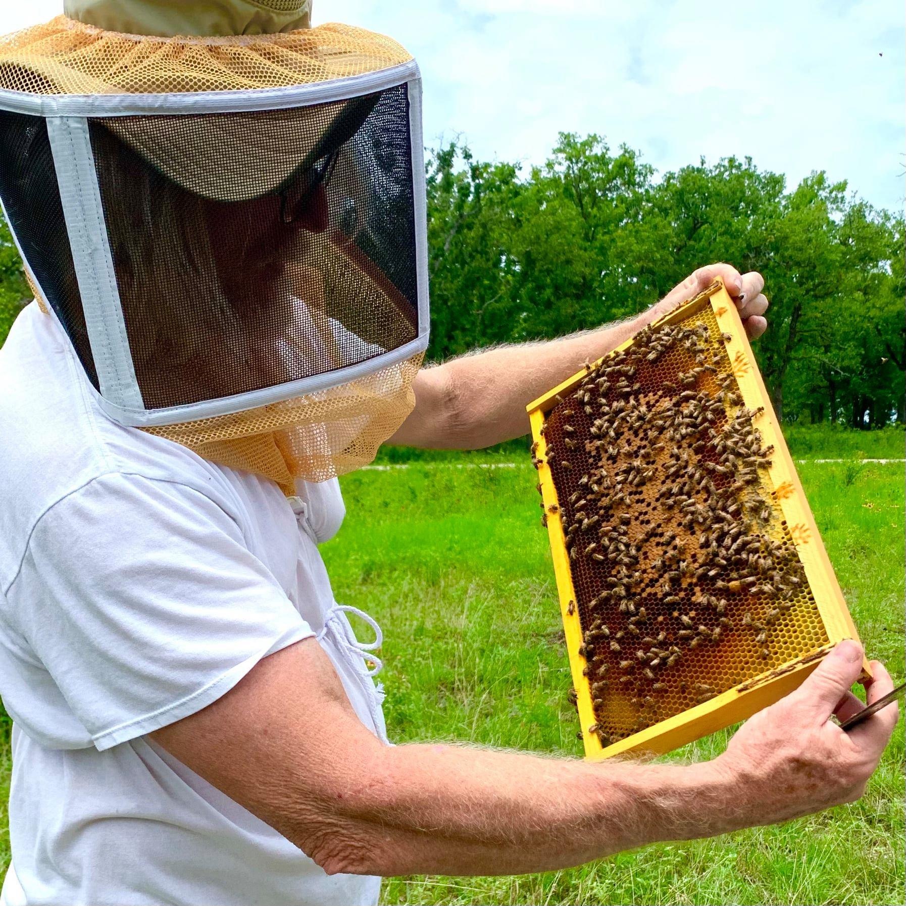 john with hive